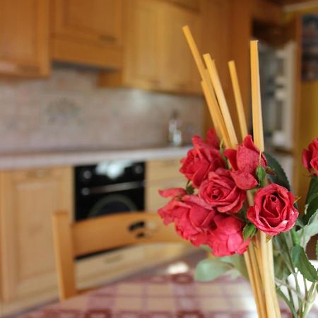 Apartament Casa Ross Da Fabio Livigno Zewnętrze zdjęcie