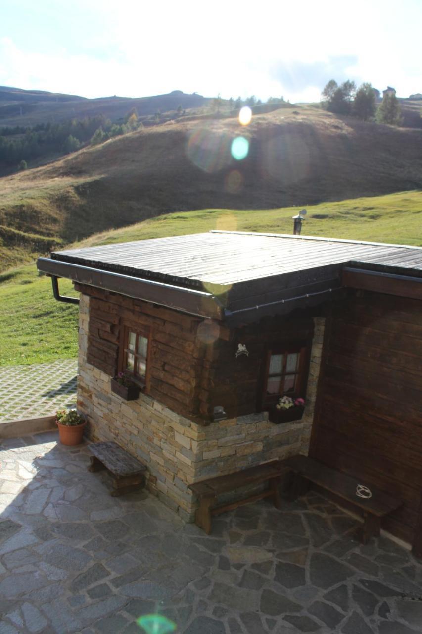 Apartament Casa Ross Da Fabio Livigno Zewnętrze zdjęcie