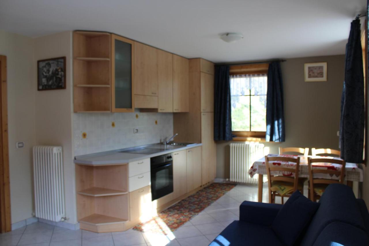 Apartament Casa Ross Da Fabio Livigno Zewnętrze zdjęcie