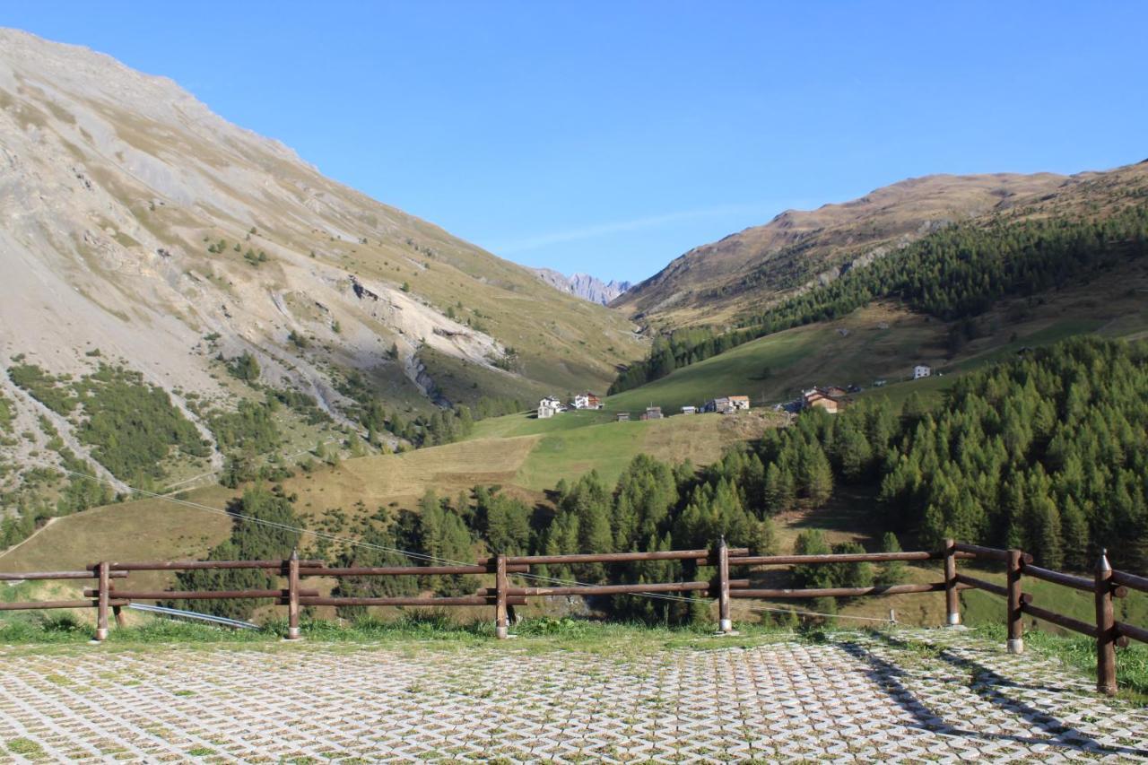 Apartament Casa Ross Da Fabio Livigno Zewnętrze zdjęcie