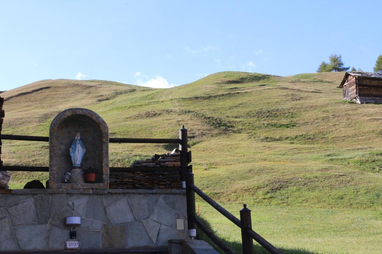 Apartament Casa Ross Da Fabio Livigno Zewnętrze zdjęcie