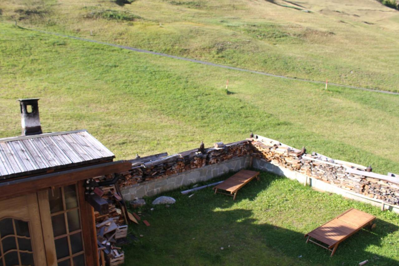 Apartament Casa Ross Da Fabio Livigno Zewnętrze zdjęcie