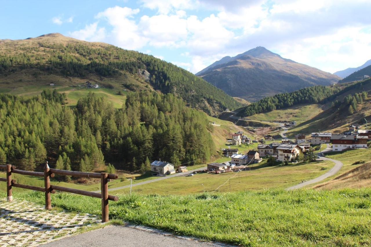 Apartament Casa Ross Da Fabio Livigno Zewnętrze zdjęcie