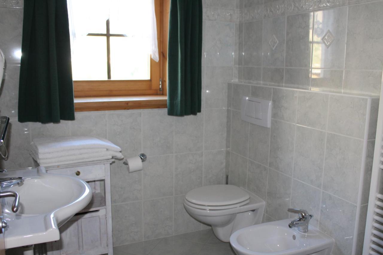 Apartament Casa Ross Da Fabio Livigno Zewnętrze zdjęcie