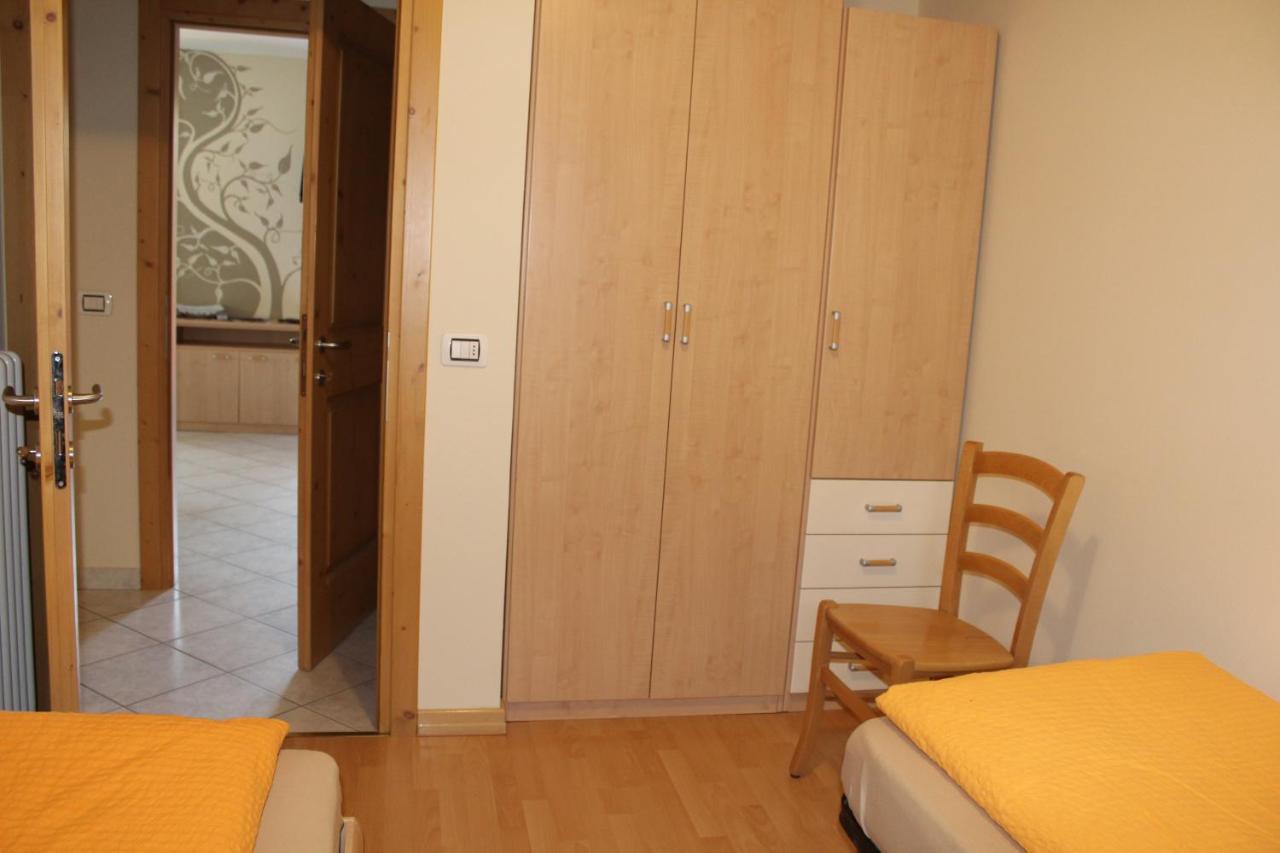 Apartament Casa Ross Da Fabio Livigno Zewnętrze zdjęcie