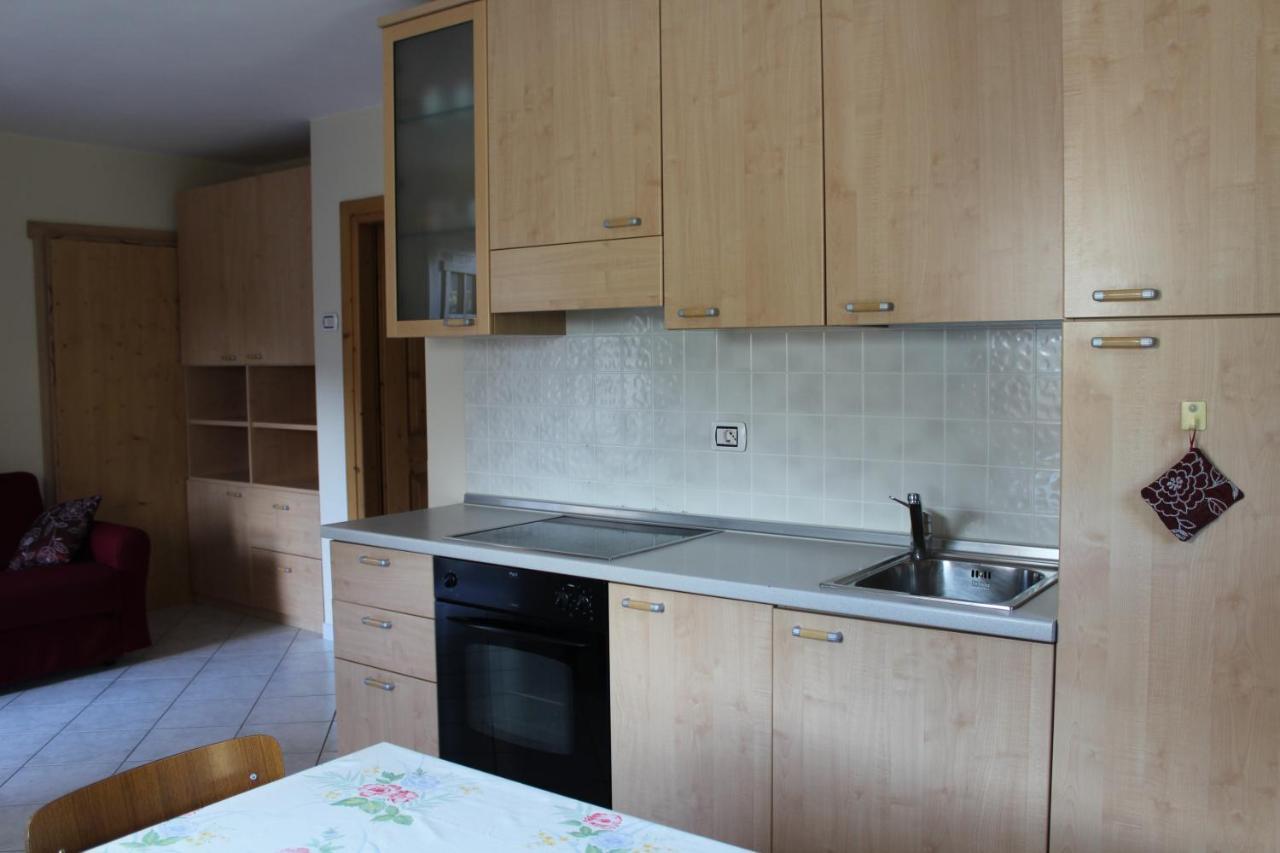 Apartament Casa Ross Da Fabio Livigno Zewnętrze zdjęcie
