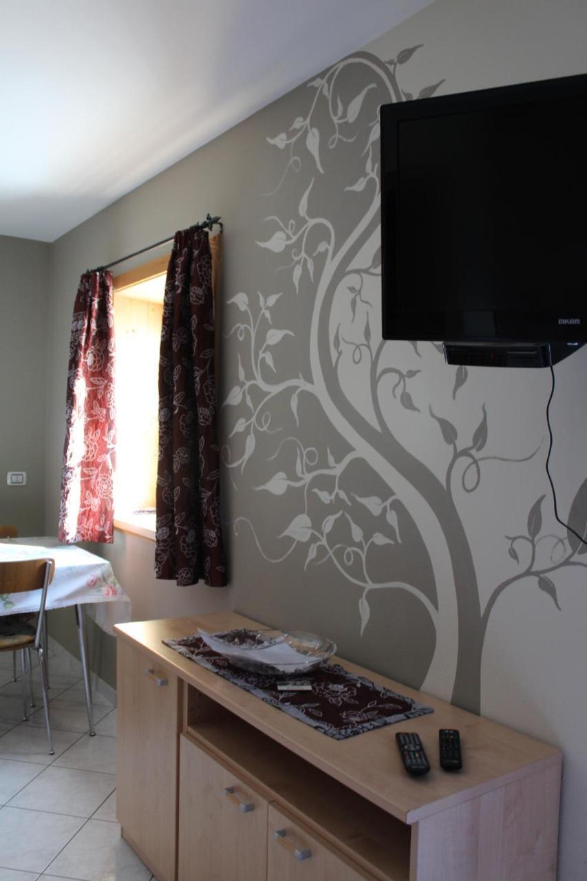 Apartament Casa Ross Da Fabio Livigno Zewnętrze zdjęcie