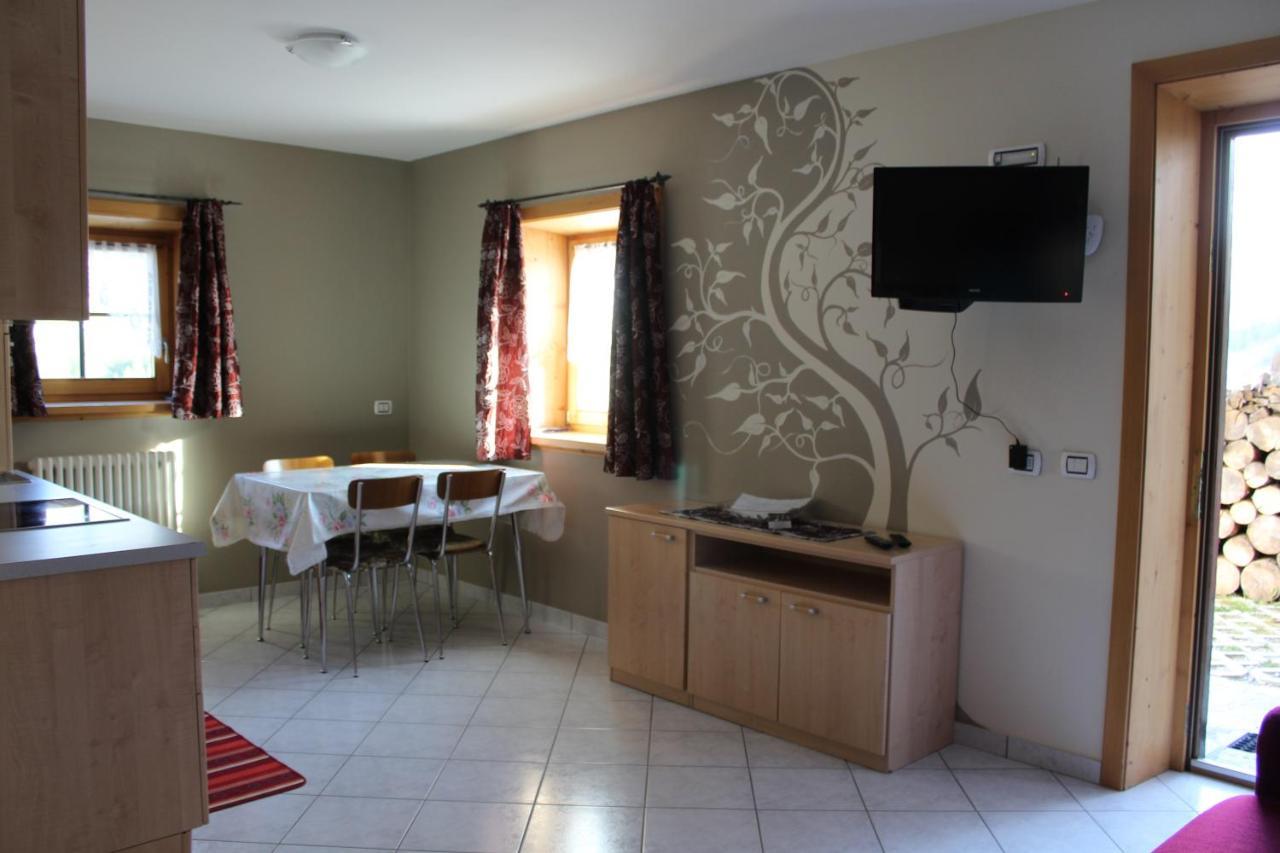 Apartament Casa Ross Da Fabio Livigno Zewnętrze zdjęcie