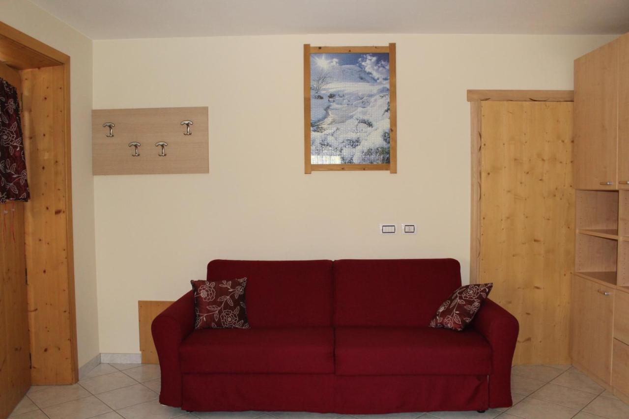 Apartament Casa Ross Da Fabio Livigno Zewnętrze zdjęcie