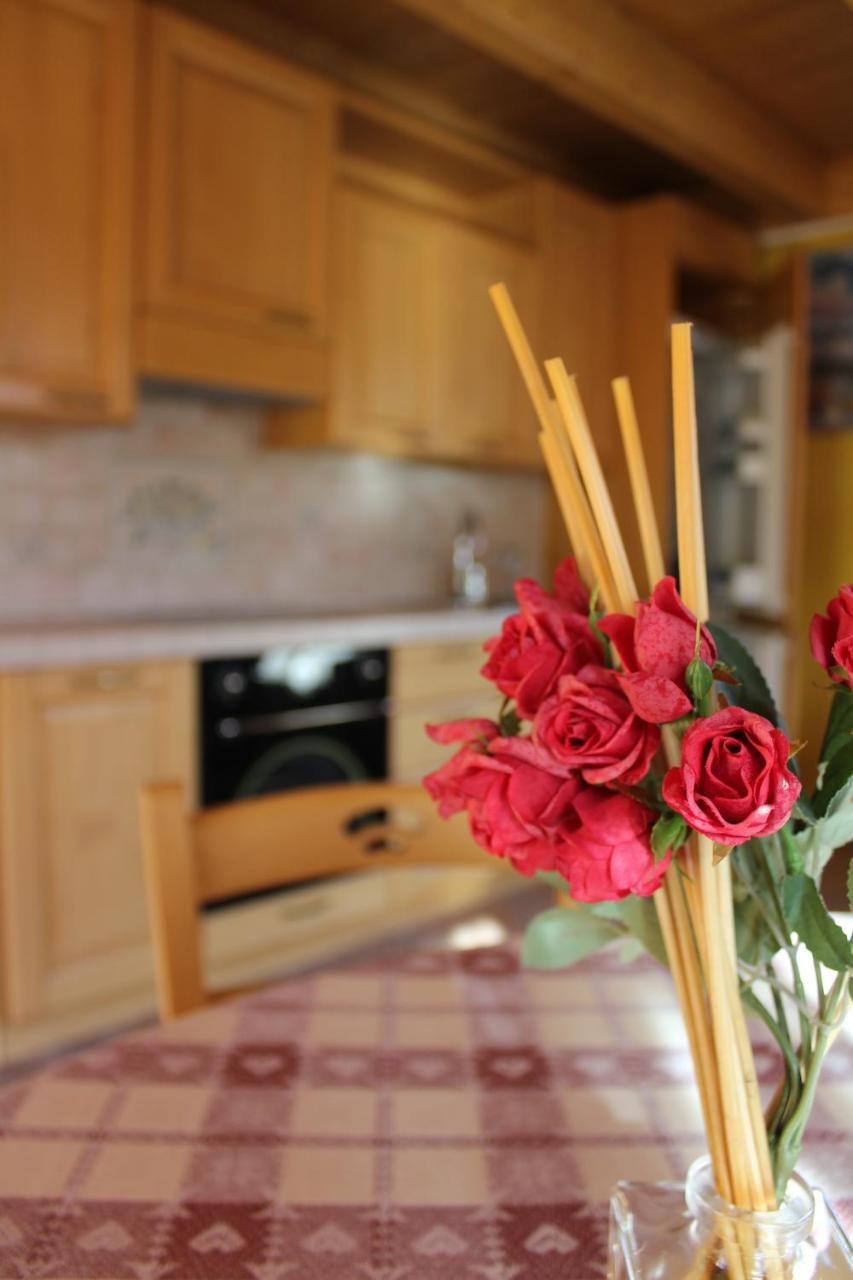 Apartament Casa Ross Da Fabio Livigno Zewnętrze zdjęcie