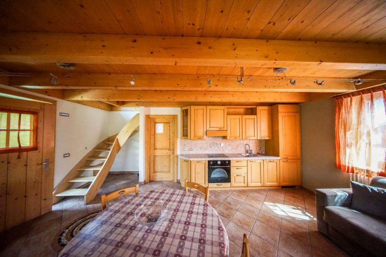 Apartament Casa Ross Da Fabio Livigno Zewnętrze zdjęcie