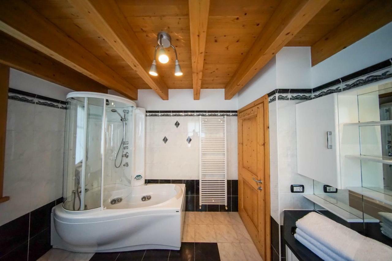 Apartament Casa Ross Da Fabio Livigno Zewnętrze zdjęcie