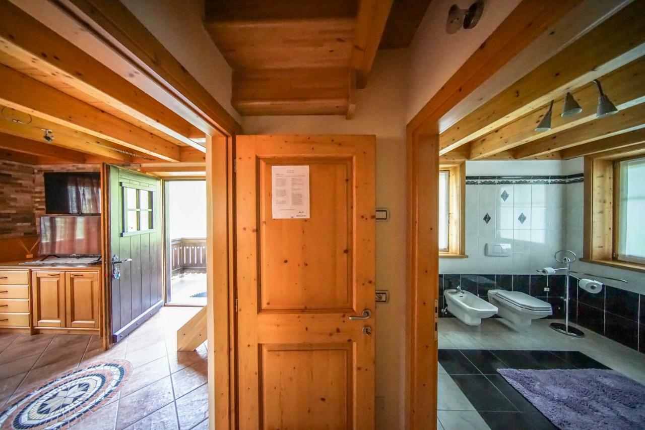 Apartament Casa Ross Da Fabio Livigno Zewnętrze zdjęcie