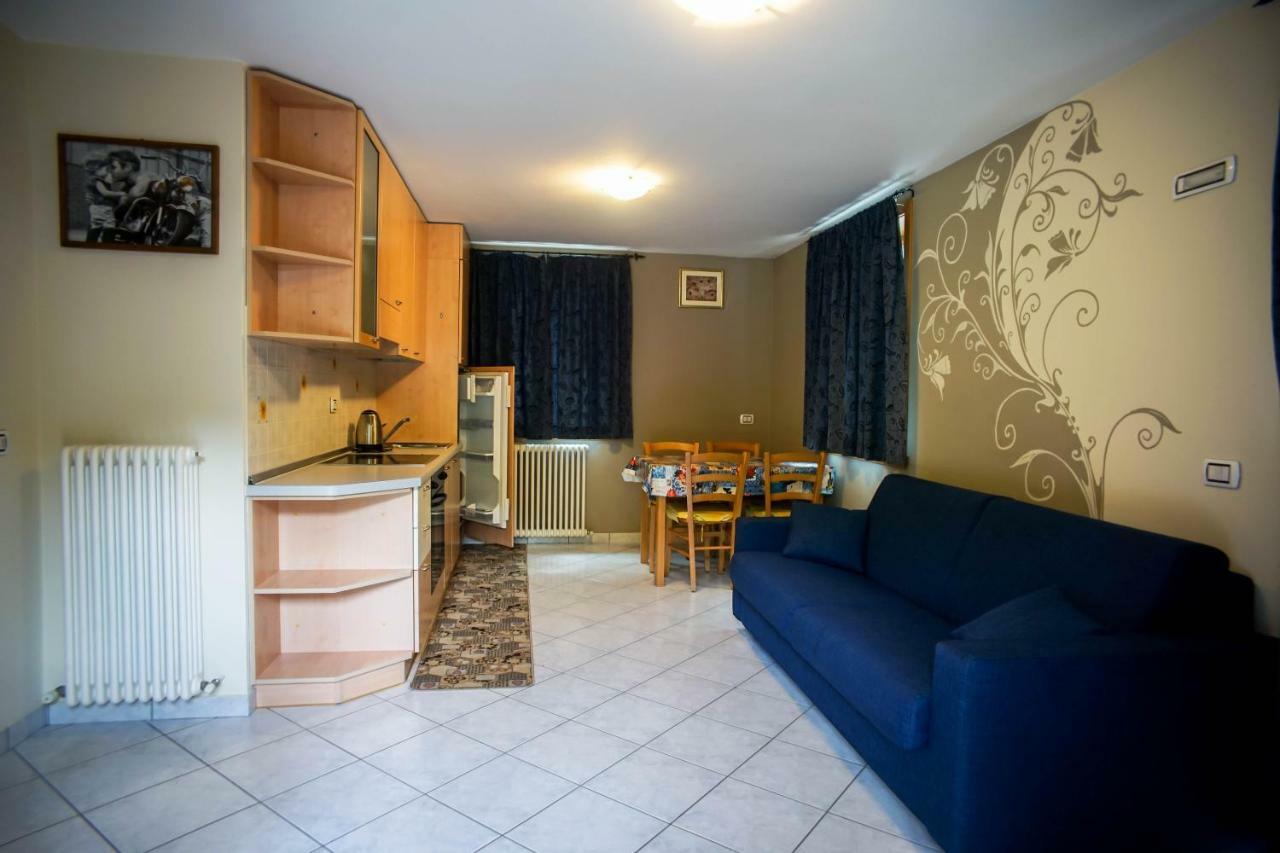 Apartament Casa Ross Da Fabio Livigno Zewnętrze zdjęcie