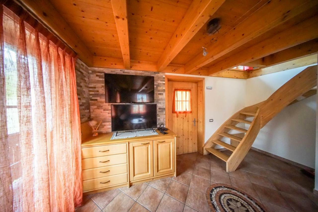 Apartament Casa Ross Da Fabio Livigno Zewnętrze zdjęcie