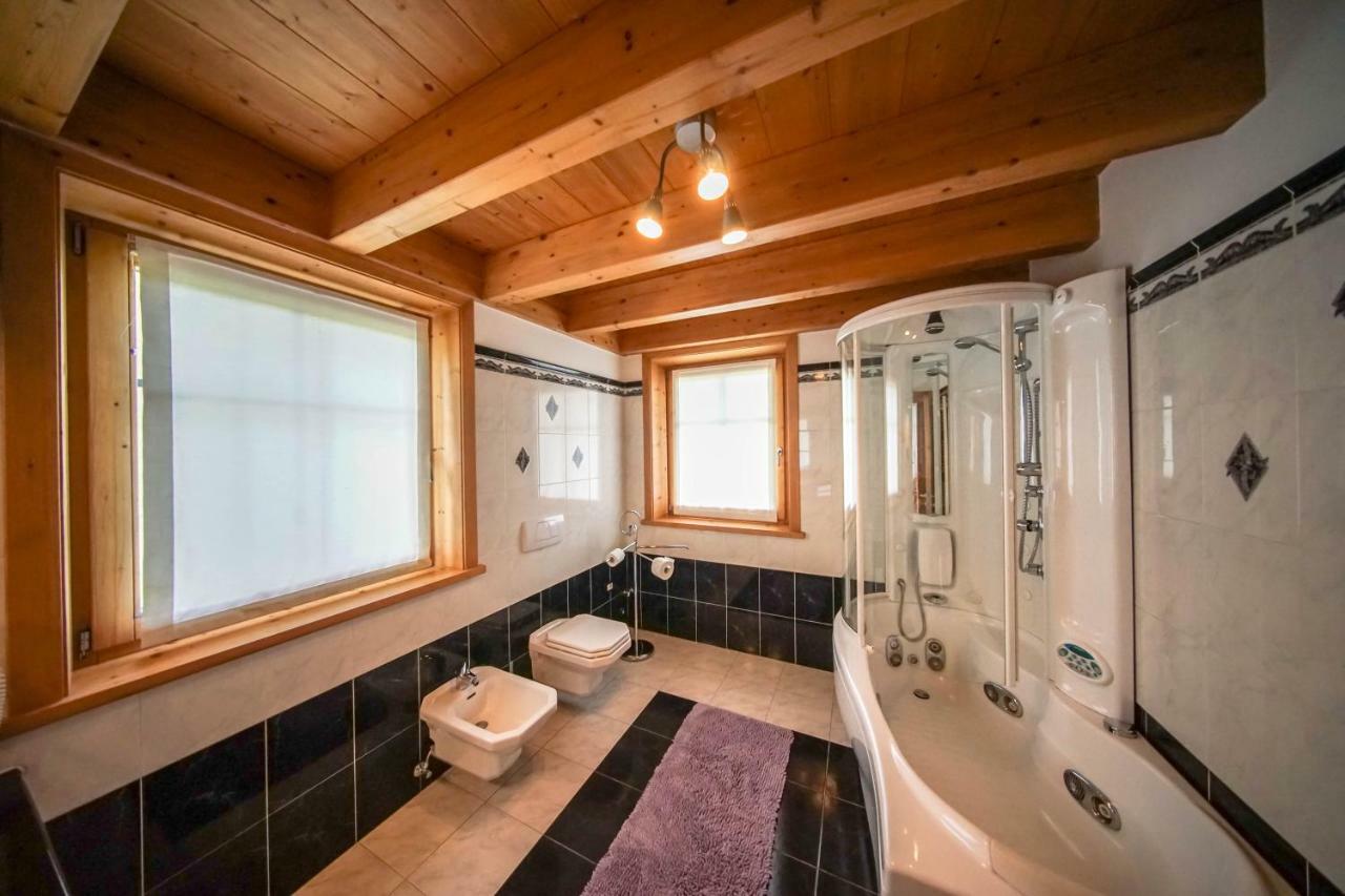 Apartament Casa Ross Da Fabio Livigno Zewnętrze zdjęcie