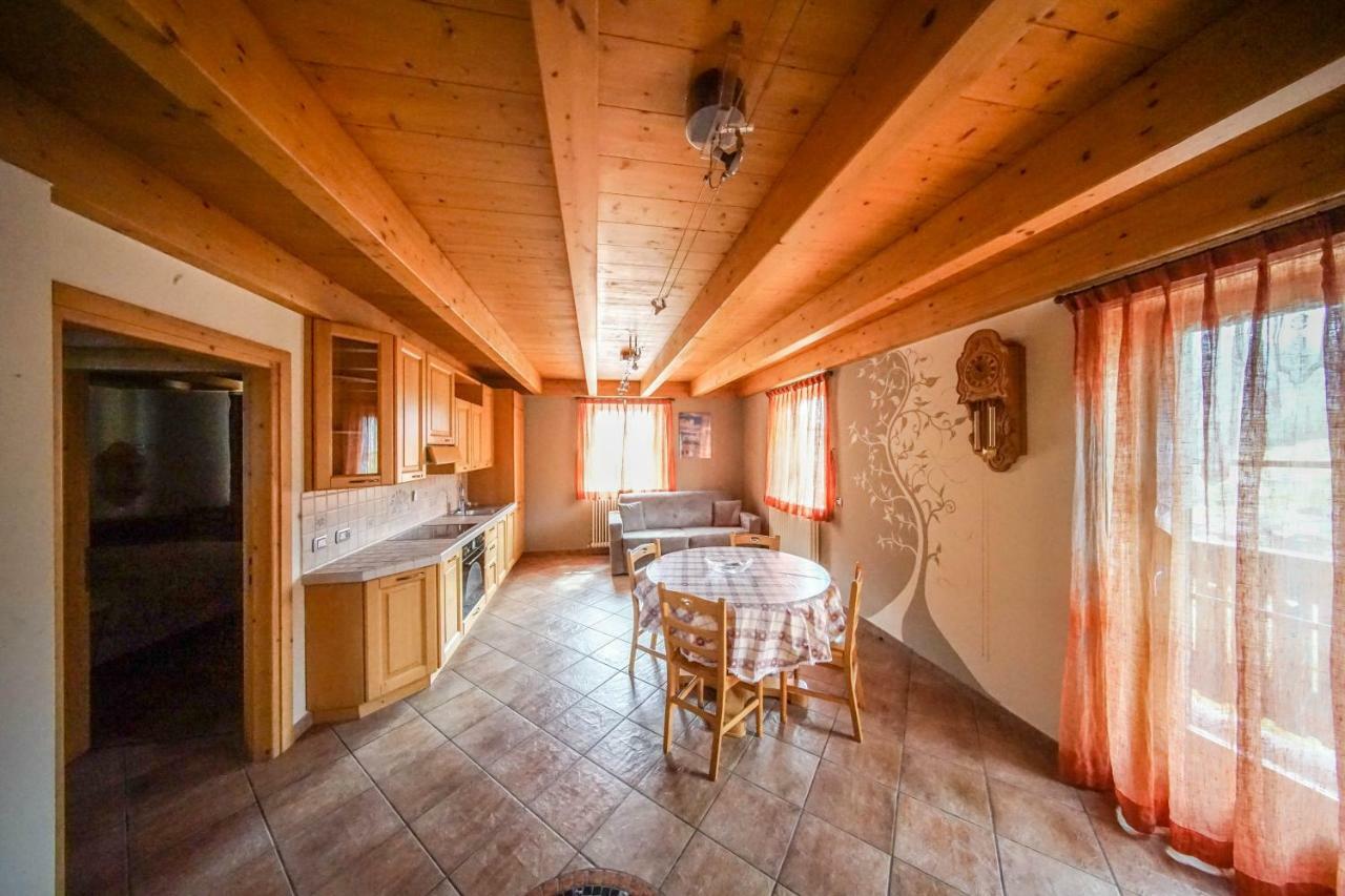 Apartament Casa Ross Da Fabio Livigno Zewnętrze zdjęcie