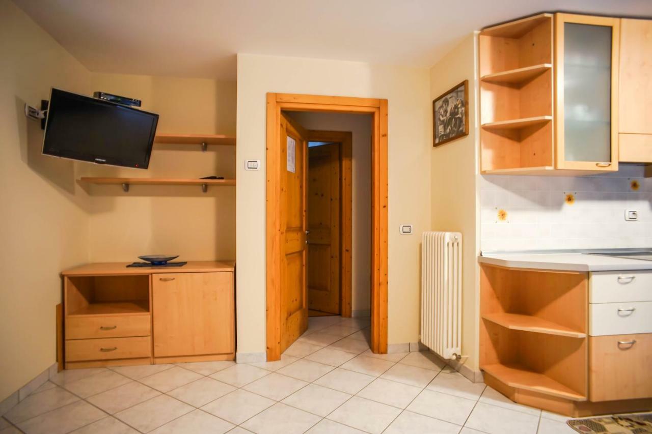 Apartament Casa Ross Da Fabio Livigno Zewnętrze zdjęcie