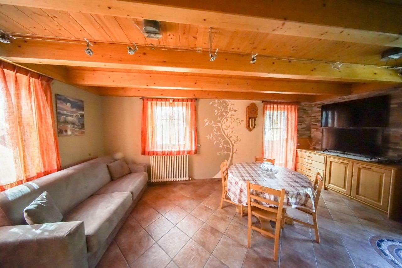 Apartament Casa Ross Da Fabio Livigno Zewnętrze zdjęcie